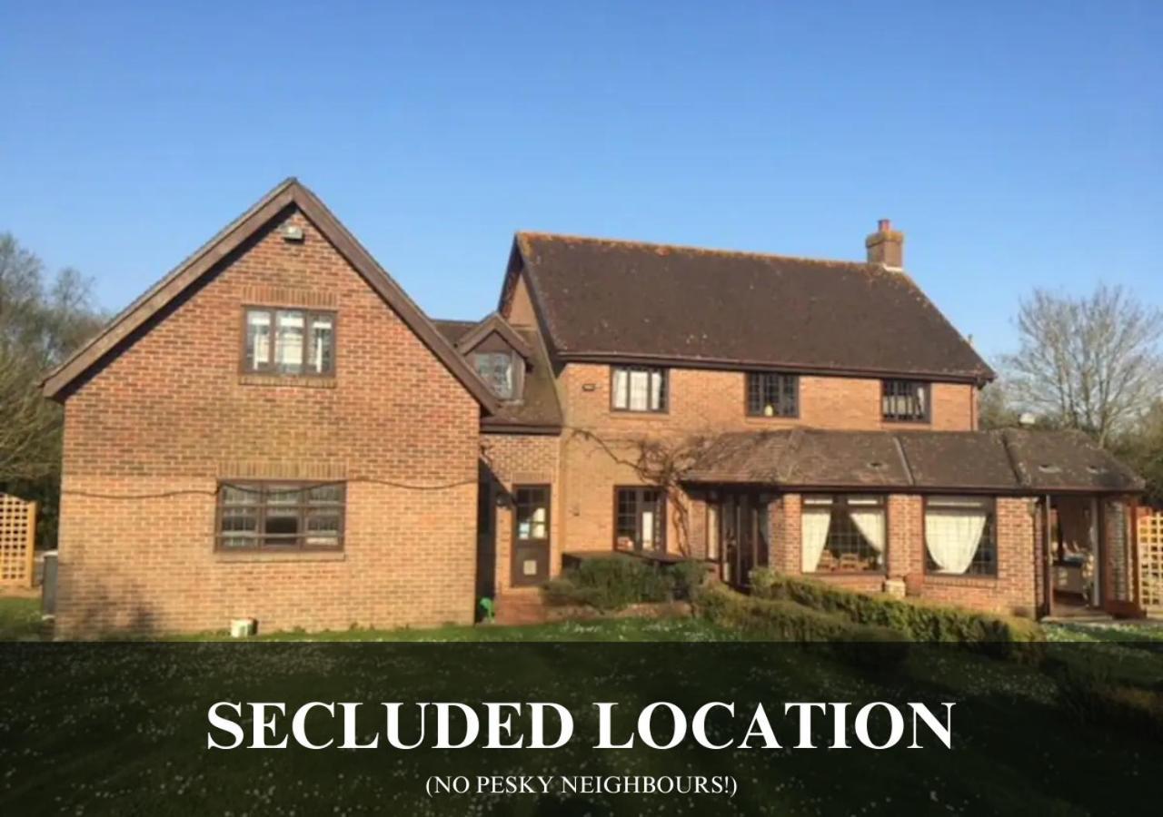 The Fortis House, Bournemouth, With Swimming Pool And Hot Tub Jacuzzi المظهر الخارجي الصورة
